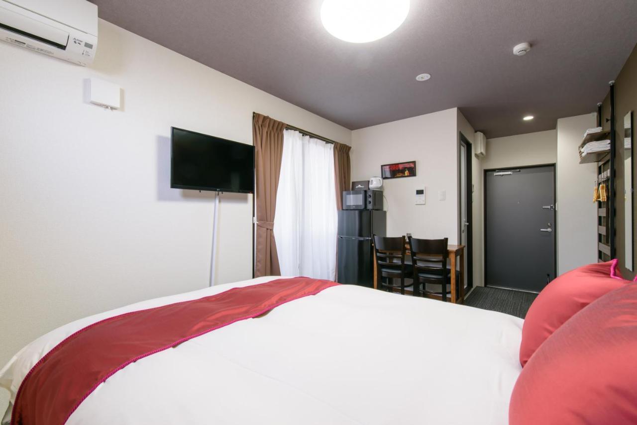 Jp Inn Kyotoeki Kita Gakurincho Kültér fotó